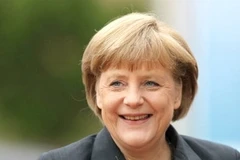 Thủ tướng Đức Angela Merkel. (Nguồn: Getty Images)