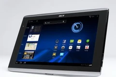 Iconia Tab A100. (Nguồn: dientutieudung.vn)