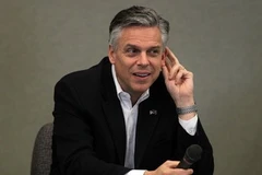 Cựu Thống đốc bang Utah Jon Huntsman. (Nguồn: Getty)