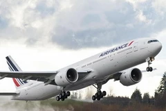 Boeing 777. (Nguồn: aircraftrecognition.co.uk) 