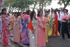 (Ảnh: Nguyễn Anh/Vietnam+)