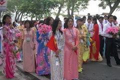 (Ảnh: Nguyễn Anh/Vietnam+)