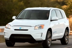 Toyota RAV4 2012. (Nguồn: specsfeatures.com)