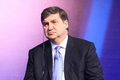 Phó chủ tịch điều hành của hãng HP Todd Bradley. (Nguồn: Getty)