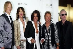 Ban nhạc Aerosmith. (Nguồn: Internet)