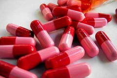 Thuốc penicillin. (Ảnh minh họa. Nguồn: Internet)