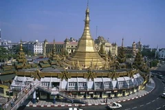 Thành phố Rangoon. (Ảnh minh họa. Nguồn: Internet)