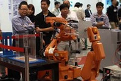 Hơn 90 doanh nghiệp dự triển lãm công nghiệp hỗ trợ 