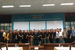 Hoạt động tập huấn diễn tập này giúp các đơn vị trên địa bàn Tỉnh Vĩnh Phúc tăng cường khả năng phản ứng và giảm thiểu thiệt hại khi có tấn công mạng xảy ra. (Ảnh: BTC)