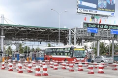 (Ảnh: Nam Thái/TTXVN)