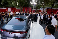 (Ảnh: Minh Sơn/Vietnam+)