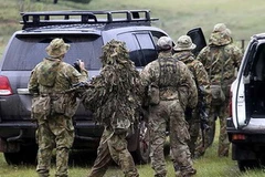 Cảnh sát săn lùng tên Malcolm Naden. (Nguồn: Internet)