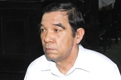 Ông Huỳnh Ngọc Sỹ. (Ảnh: Hoàng Hải/TTXVN).