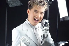 Ca sĩ Đàm Vĩnh Hưng. (Ảnh: Internet).