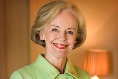 Toàn quyền Australia Quentin Bryce. 