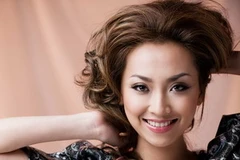 Ca sĩ Như Ý. (Ảnh: Toại Nguyễn/Vietnam+).