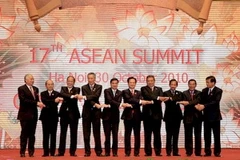 Hội nghị cấp cao ASEAN 17 đã được tổ chức thành công tại Việt Nam. (Ảnh: Trọng Đức/TTXVN)