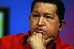 Tổng thống Venezuela Hugo Chavez. (Nguồn: Internet)