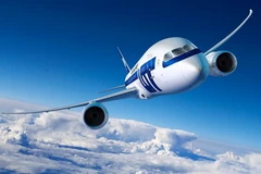 Máy bay của Hãng hàng không Ba Lan LOT. (Ảnh: Internet)