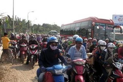 (Ảnh minh họa: Minh Trí/TTXVN)