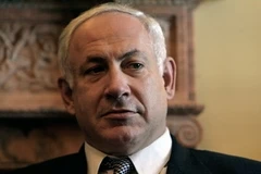 Thủ tướng Israel Benjamin Netanyahu. (Nguồn: answers.com)