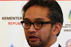 Ngoại trưởng Indonesia Marty Natalegawa. (Nguồn: Internet)