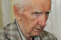 Laszlo Csatari. (Nguồn: AFP)