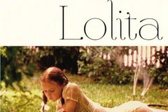 Bìa tác phẩm "Lolita". (Nguồn: Internet)