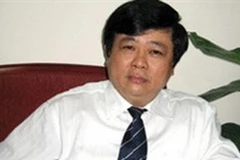 Ông Nguyễn Thế Kỷ, Phó Trưởng ban Tuyên giáo Trung ương. (Ảnh: Internet).