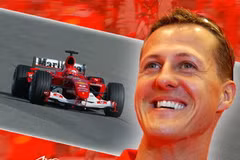 Tay đua Michael Schumacher lỗi hẹn với F1. (Ảnh: Binbrain.com).