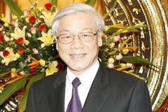 Chủ tịch Quốc hội Nguyễn Phú Trọng sẽ tham dự Hội nghị tham vấn Chủ tịch Quốc hội các nước G20. (Ảnh: Trí Dũng/TTXVN).