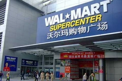 Một cửa hàng bán lẻ của Wal-Mart. (Ảnh: Internet).