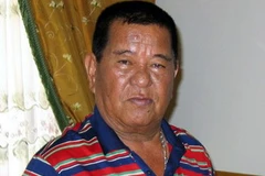 Ông Andal Ampatuan. (Ảnh: Daylife).