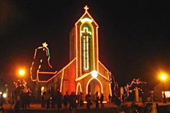 (Ảnh: Trần Thiêm/TTXVN). 