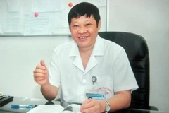 Thứ trưởng Bộ Y tế Nguyễn Viết Tiến. (Nguồn: Internet)