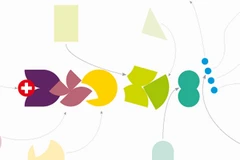 Logo kỳ thi Olympic Sinh học Quốc tế năm 2013. (Nguồn: ibo2013.org)