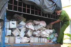 Ảnh chỉ mang tính minh họa. (Nguồn: Internet).