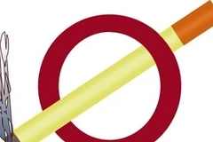 Tăng diện tích in cảnh báo sức khỏe ở bao thuốc lá