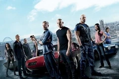 Dàn diễn viên chính trong Fast&Furious 6 (Nguồn: Universal)
