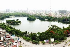 Công viên Thống Nhất. (Ảnh: Internet).