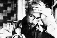 Chủ tịch Hồ Chí Minh. (Nguồn: Internet)