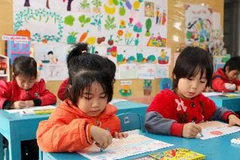 (Ảnh minh họa: Minh Quyết/TTXVN)