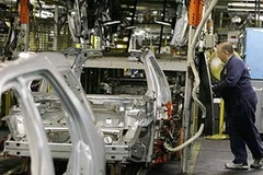 Công nhân tại Argentina. (Nguồn: Internet)