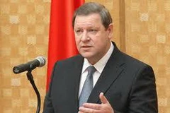Thủ tướng Belarus Sergei Sidorsky. (Ảnh: Internet).