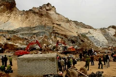 (Ảnh: Trần Cảnh Yên/TTXVN)