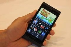 BlackBerry 10. (Nguồn: thedrum.com)