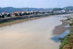 Sông Hồng. (Ảnh minh họa. Nguồn: Internet)