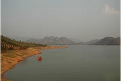 Hồ Đăk Uy ở Kon Tum. (Ảnh minh họa. Nguồn: kontum.gov.vn)