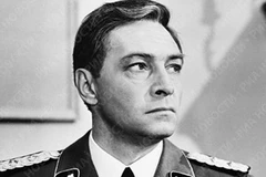 Diễn viên Vyacheslav Tikhonov. (Ảnh: Internet).