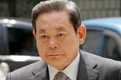 Cựu chủ tịch Tập đoàn Samsung Lee Kun-hee. (Nguồn: Internet).